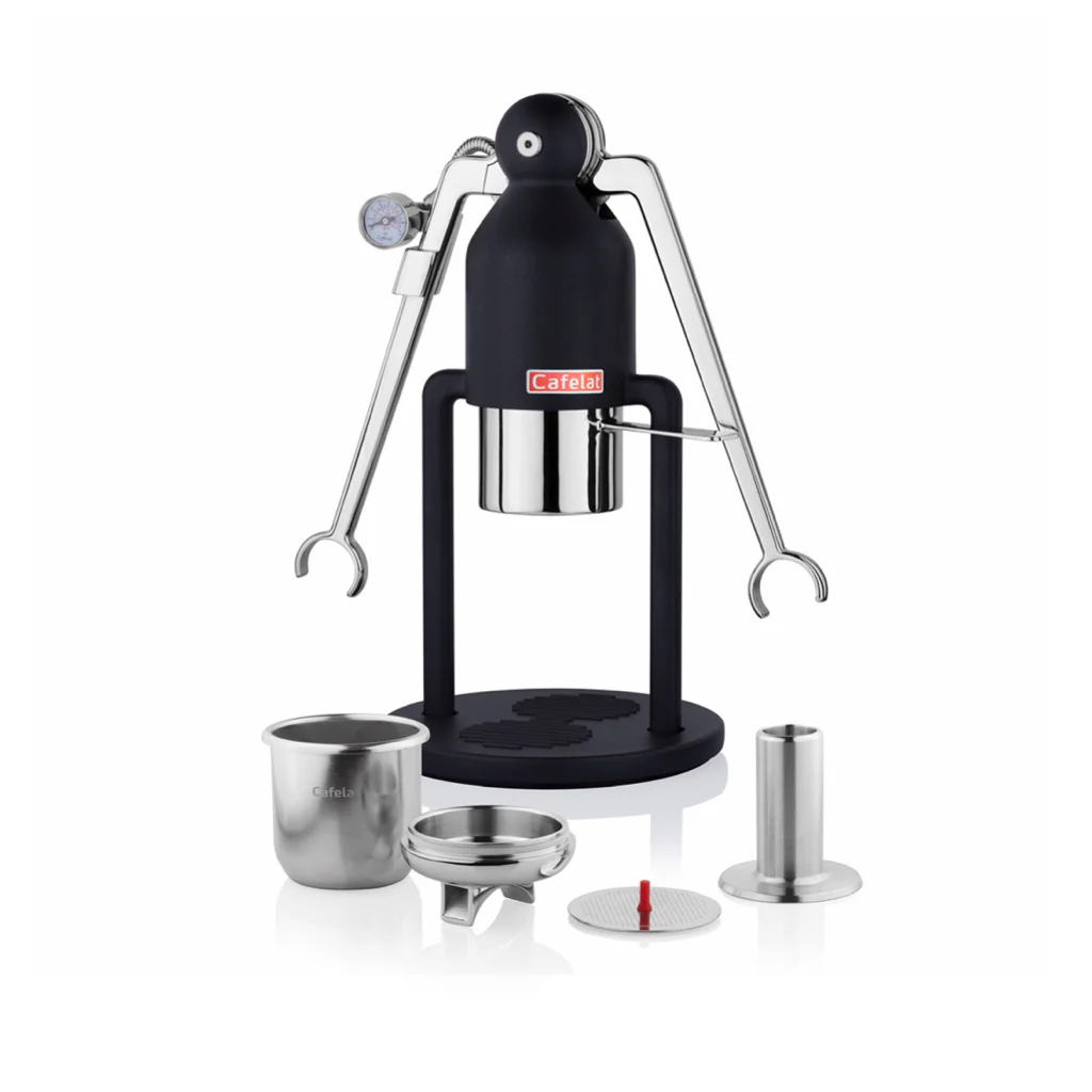 Cafelat Robot